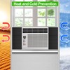 Window Air Conditioner Foam Insulation Side Panels, AC Side Panels