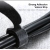 25 VELCR Brand Ties Cable Cord Organizer Wraps Reusable Die