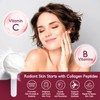 BEAUTIDE Multi Collagen Peptides Powder for Women, Hydrolyzed Collagen Powder