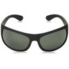 Polaroid Unisex Sunglasses, black