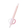 Sonic PE-8006-P Mochikata Pencil, 1.3mm, Right Hand, Pink