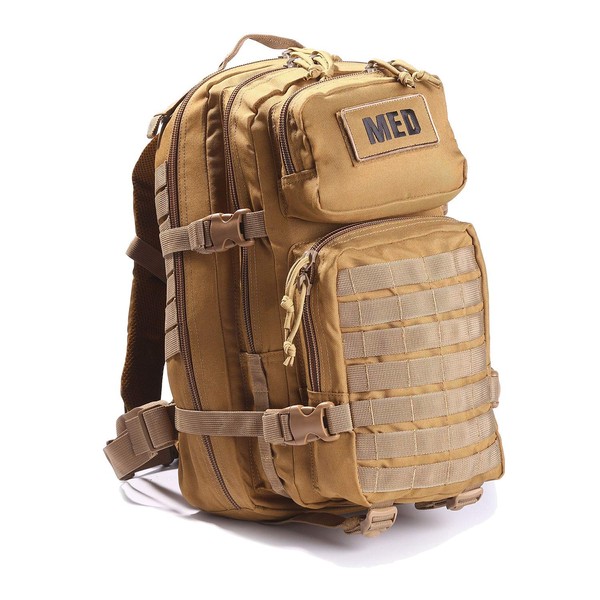 Elite First Aid Tactical T Kit #3 - Tan