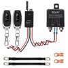 WOODGUILIN Wireless Remote Kill Switch for Car, Remote Battery Disconnect