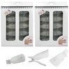 Pana® Reusable Keeper Acrylic Nail Art Soak Off UV Gel
