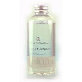 Zodax Laurel Magnolia Refill 3.3 oz Illuminaria Porcelain Diffuser