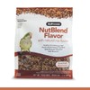 ZuPreem ALIMENTO NUTBLEND Sabor Natural A NUECES Loros M/G 2