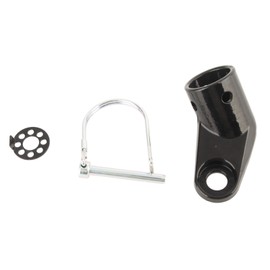 Bike Trailer Attachment Coupler Adapter Tilt Connector Upgraded Replacement Parts Accessories