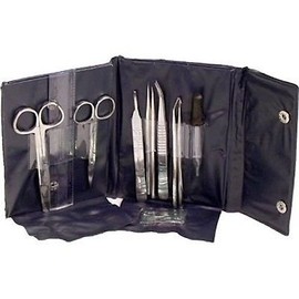 9 PC. Biology Science Student Dissection Kit