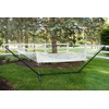 Vivere COT21 Cotton Rope Double Hammock