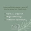 ROOTS OF NATURE Klosterkräuter Tannenwipfel Sirup – Alkoholfreier Atemwegs-Sirup mit