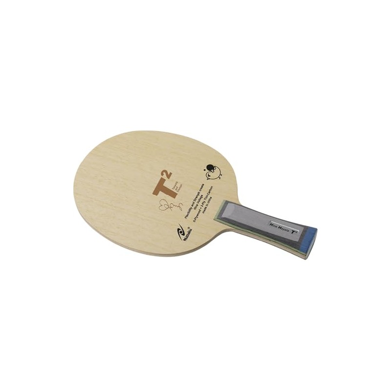 Nittaku NC-0513 Table Tennis Racket HINA T2 FL Attack Shake
