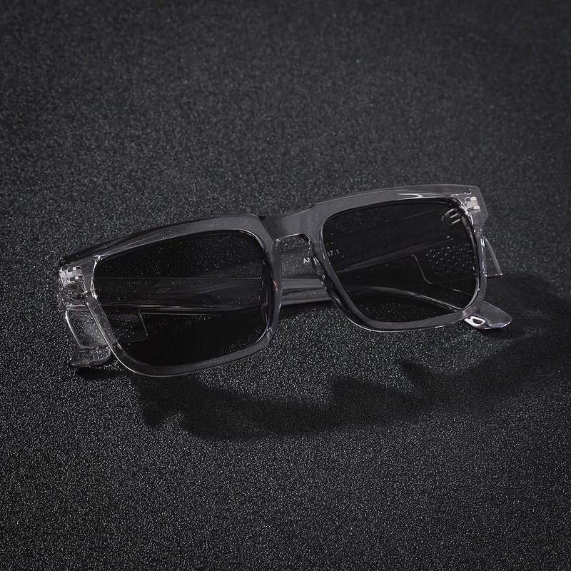 BINGKING Safety Polycarbonate Polarized Sunglasses for Men and Women UV400