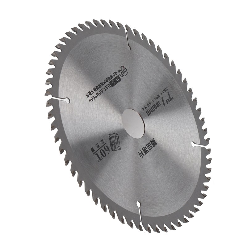 Circular Saw Blade High Speed Steel 18cm Saw Wheel Cutting