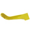 ROBUST Bonnet Lock Catch Handle Bonnet Release Pull Latch Yellow