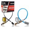 XDTIME 1 Set/2Pcs 234-4190 234-9036 O2 Oxygen Sensor Upstream and