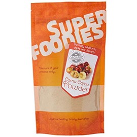 SUPERFOODIES Organic Camu Camu 100g (PACK OF 1)