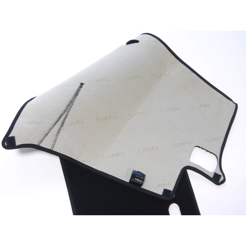 Fuji Drive Toyota Land Cruiser Prado 120 Series Dashboard Mat,