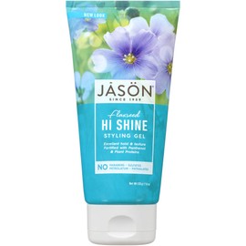 JASON Hi-Shine Styling Gel, 6 oz. (Packaging May Vary)