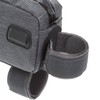 EVOC, Top Tube Pack, Top Tube Bags, 0.5L, Carbon Grey