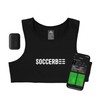 Soccerbee-Pro2 - GPS Tracker and Vest for Tracking Activities of