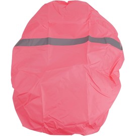 Genérico Funda Impermeable para Mochilas al Aire Libre 10L 70L, Adecuada para Senderismo, Camping y Actividades de Ciclismo (L Rosa) Durabilidad