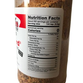 Barnyard Grilling dust Weaver's Dutch Country 8 ounce