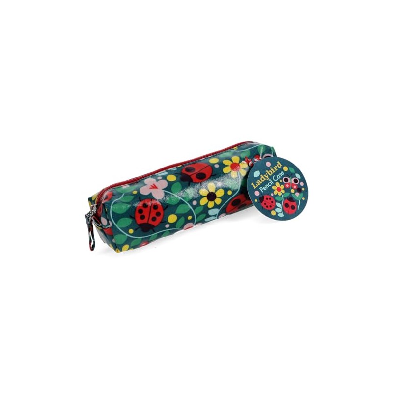 Rex London Pencil Case - Ladybird