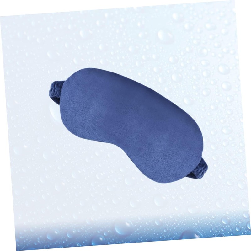 Baluue Máscara de Ojos Caliente USB con Sombra Mascarilla para