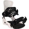 Flux FL Snowboard Bindings (White, XSmall) - 2022