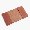 Handmade Leather Book Cover, Small Bible Cover, Made in Japan,
