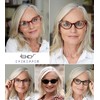 Eyekepper Pack of 6 Women's Cat Eye Glasses, Includes Sunglasses