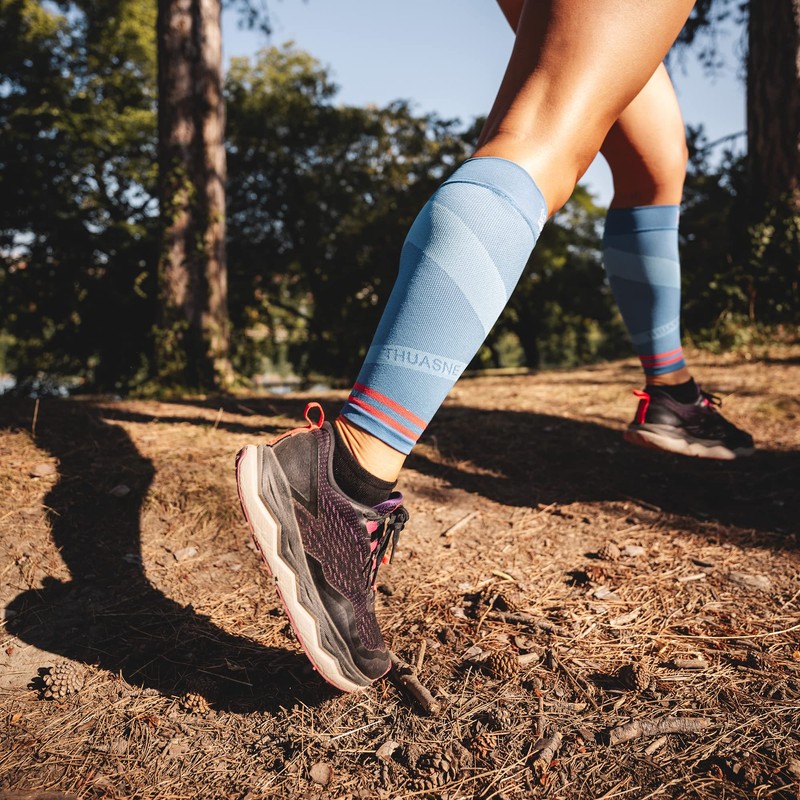 Thuasne - Trail UP ACTIV Running Kompressionsstrümpfe - Unterstützung der