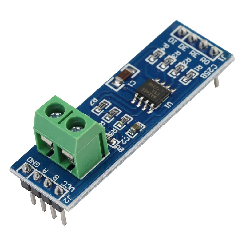 Heevhas 10PCS 5V MAX485 Module RS485 Module TTL to RS-485