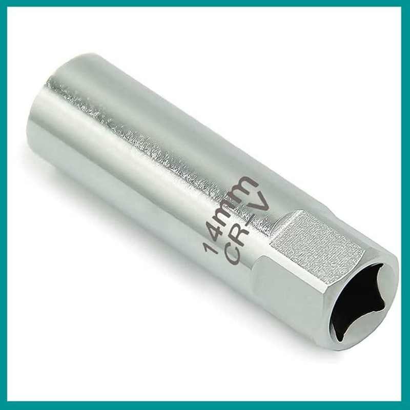 14mm Spark Plug Socket 12 Point Thin Wall Spark Plug
