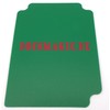 docsmagic.de Deck Box + 100 Double Mat Green Sleeves Standard
