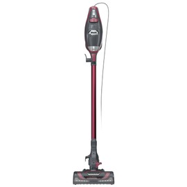 SHARK HV370 Rocket Pro Corded Stick Vacuum, Comet Red (Renewed)