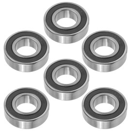 Caltric King Kutter Finish Mower Spindle Repair Kit for RFM-48 RFM-60 RFM-72 / 502303