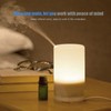 USB Ultrasonic Air Humidifier Purifier Mute Aroma Essential Oil Diffuser