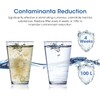 GLACIER FRESH Water Filter Cartridges, Compatible with Brita Maxtra &