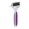 2 in 1 Pet Grooming Brush Washable Pet Dematting Comb
