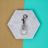 Lucky Line 2-1/8" Bolt Snap Nickel Plated Zinc (45101)