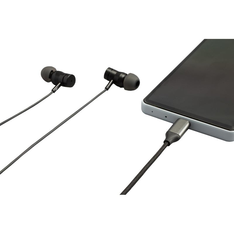 【Hi-Unit Genuine Product】Hi-Unit HSE-A2000NC with ANC Noise Canceling Type-C Connection