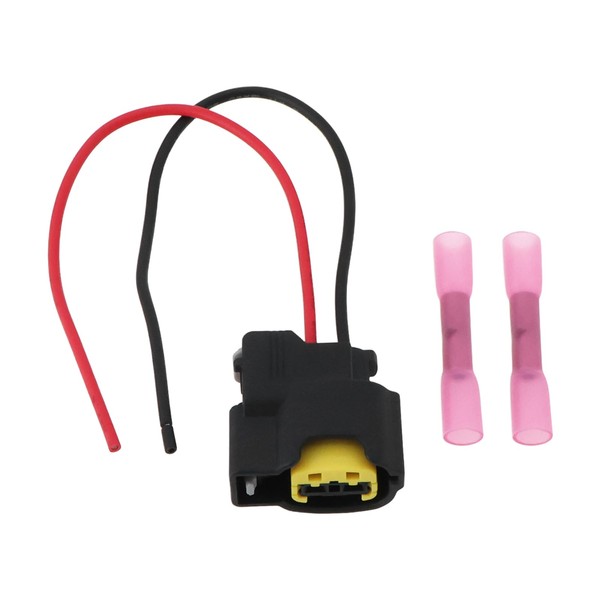 VGOL 2 Pin Ignition Coil Repair Plug Kit 49093-0211 Compatible