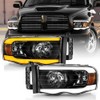KEEKPO - For 2002-2005 Dodge Ram 1500 2500 3500 Upgrade