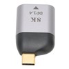 USB C to DisplayPort Adapter 8Kat60HZ USB C to DP1.4