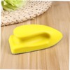 SUPVOX 3pcs Nanometer Cleansing Brush for Leather Seat and Upholstery