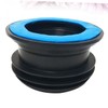 WHAMVOX 1pc Toilet Seal Covers Toilet Gasket Toilet Ring Drain