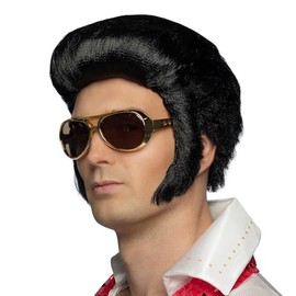 Rock n Roll Star Glasses Fancy Dress Celebrity 1950s Star Costume Accessory