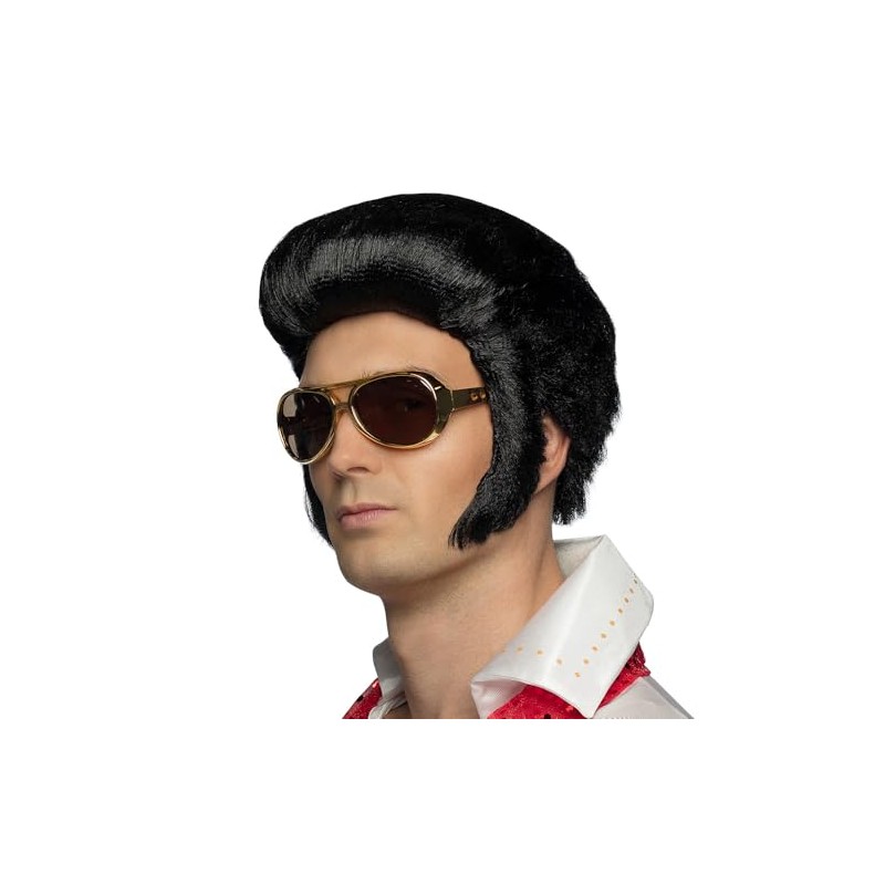 Rock n Roll Star Glasses Fancy Dress Celebrity 1950s Star