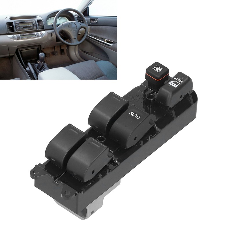 Window Switch Lifter 84820‑12460 Car Accessories Replacement for Camry 2002‑2006